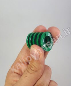 فنر قالب سازی سبز طول 25 قطر 25