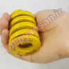 فنر قالب سازی زرد طول 64 قطر 50