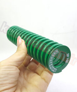 فنر قالب سازی سبز طول 152 قطر 40