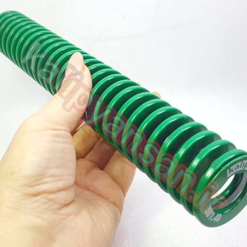 فنر قالب سازی سبز طول 254 قطر 40