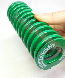 فنر قالب سازی سبز طول 139 قطر 50