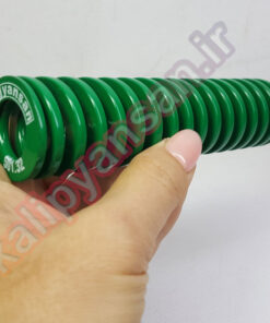 فنر قالب سازی سبز طول 32 قطر 127