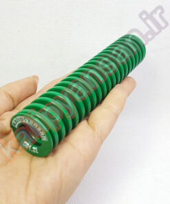فنر قالب سازی سبز طول 152 قطر 32