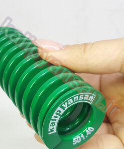 فنر قالب سازی سبز طول 40 قطر 102